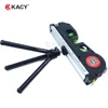 4 In 1 Self Leveling Laser Level Meter Cross Laser Level With Tripod And Measuring Tape
