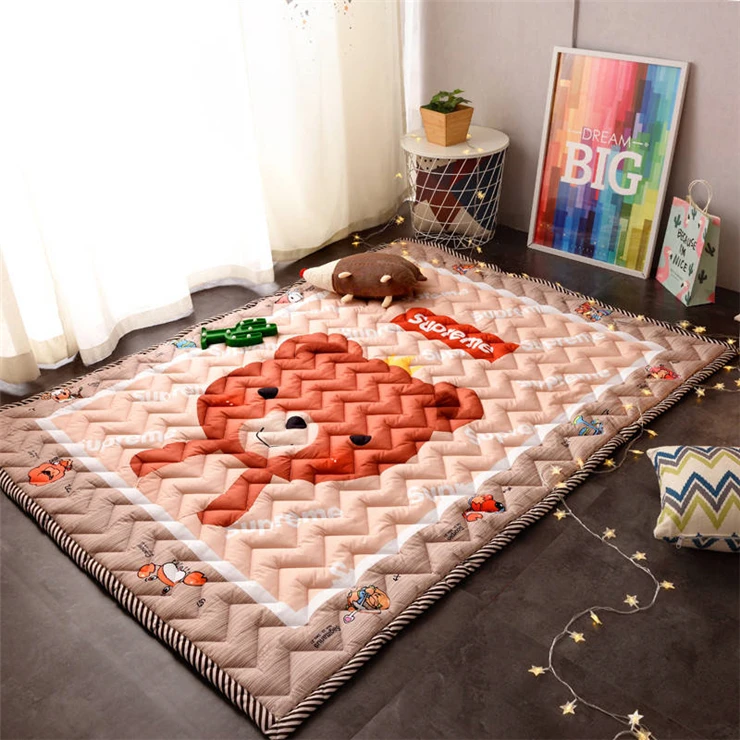 Comfortable Baby Feeding Creeping Floor Carpet Mat Children Buy