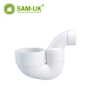 PVC P-Trap DWV Pipe and Fittings according to ASTM D2665