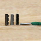 Custom Shoelace Aglet Shoe Metal Accessories Shoelace Tips Metal