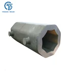 Reliable and Good iron casting ingot mould
