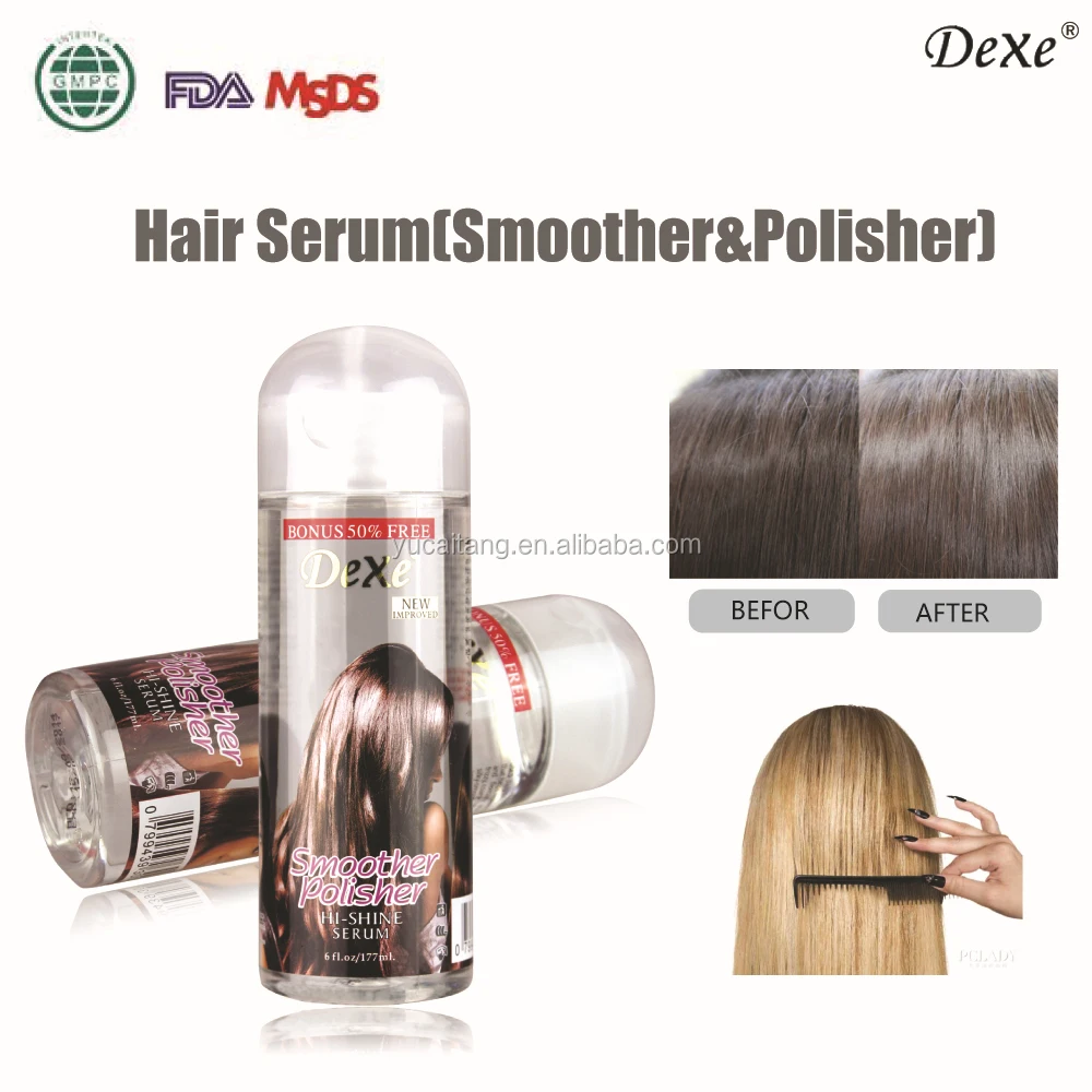 Wholesale Straight Hair Cream Hair Rebounding Hair Relaxer View