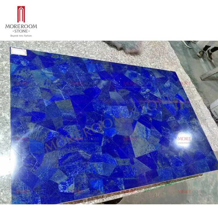 blue lapis marble