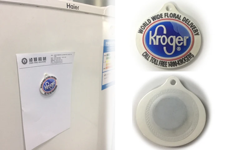 PVC magnet