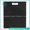 Chinese supplier customized non woven eco-friendly die cut flat bags with cheap price