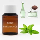 Long lasting fragrance oil mint essence flavor is used to make perfume