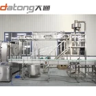 Pouch Filling Machine Mineral Water Factory Machinery Mineral Water Pouch / Sachet Filling Machine / Plant