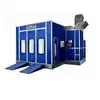 Water Based Paint Spray Booth WX-DDE-1 Manufacturer from China