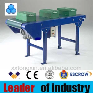 18 years of experience endless flat belt types of conveyor systems