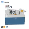china thread rolling machine automatic nut bolt making machine thread making machine