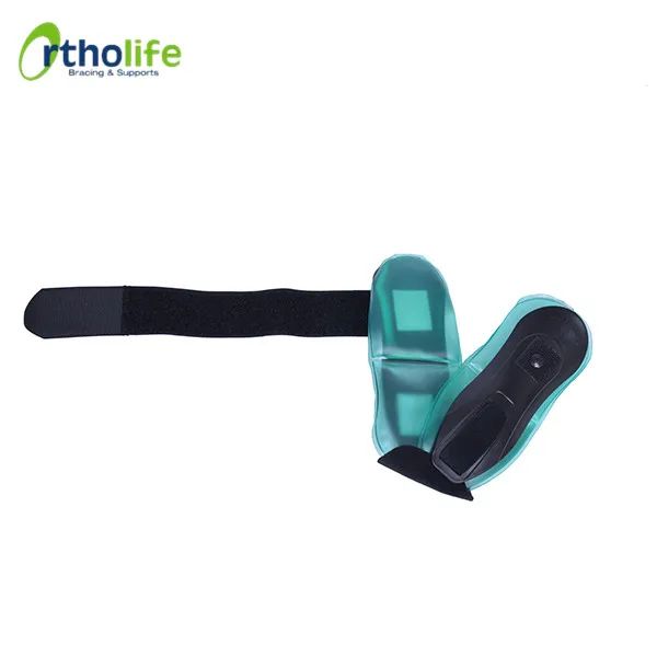 OL-AN860 Wholesale Cheaper Adjustable Air Gel Pad Ankle Support Brace