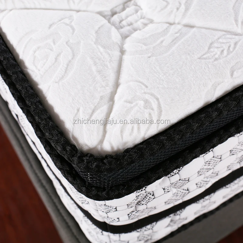 Super Comfy Hybrid Innerspring Mattress with Breathable Dual-Layered, 12 Inch, queen size - Jozy Mattress | Jozy.net
