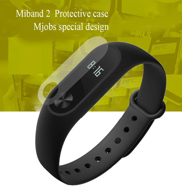 case for miband 2