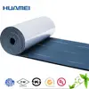 aluminum foil nitrile rubber foam sheet price insulation 20mm thick roll