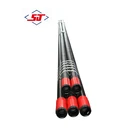 Shengji API 5 CT steam injection oil well vacuum insulated tubing pipe made in China