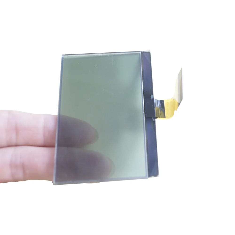 transparent lcd