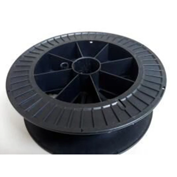 Professional production of high-quality durable plastic empty wire spool