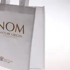 Alibaba China Small Felt Bags, Mini Pouch, Fashion Drawstring Non Woven Bag