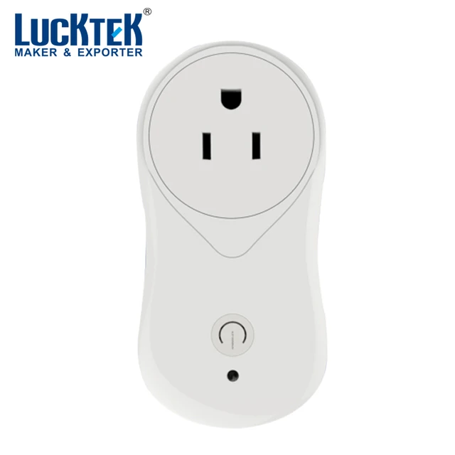 Wifi Smart Plug Mini Socket Outlet Works with Amazon Alexa ETC with Timing Function for Smart Phone