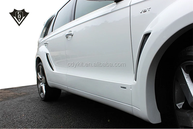 AUDI Q7 body kit (7)