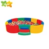 Kids foam ball pit with balls colorful ,baby ball pit
