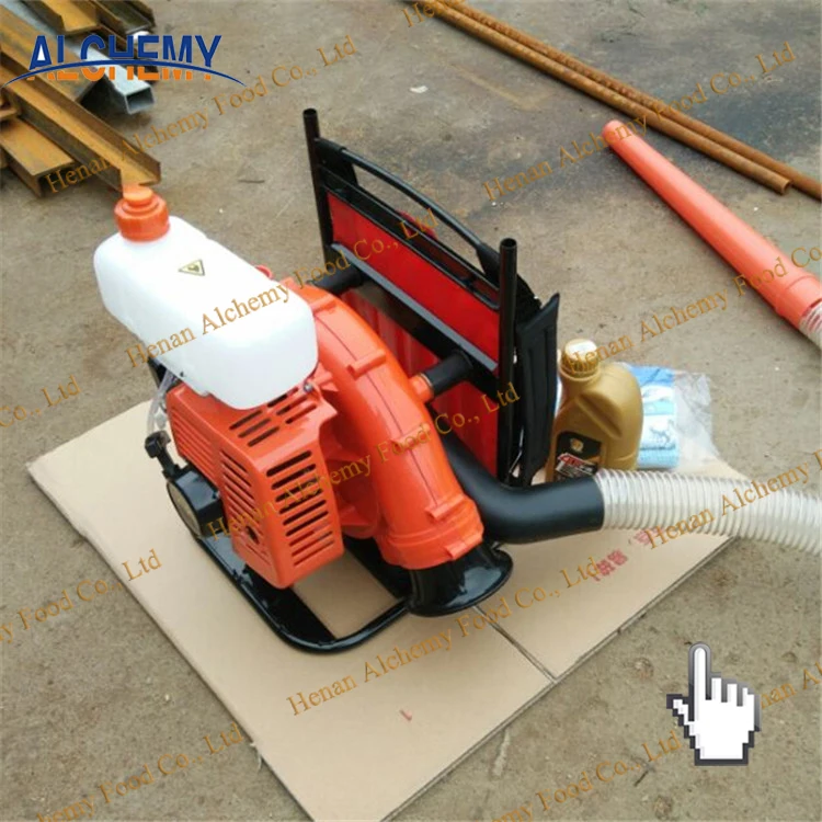 cotton harvester machine