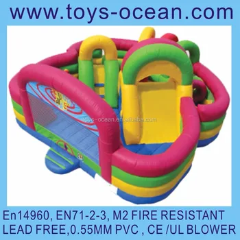 Outdoor Jumping Toys 39