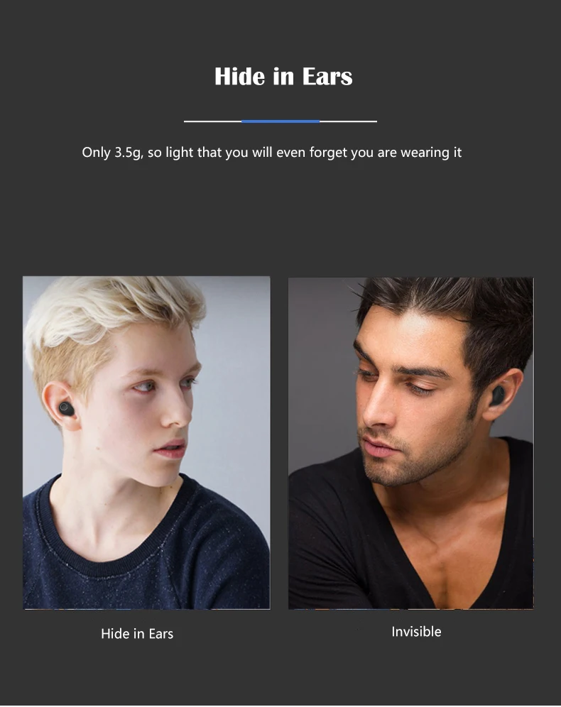 Cheap Wholesale Magnetic Wireless Earphone Manufacturer With Mic - ANKUX.COM