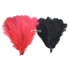 Festival Large ostrich feather Drab For Wedding and party Decoration