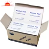 Wound care products alcohol pad from Chinese manufacturer