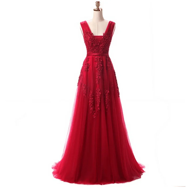 Eslieb New Fashion A line Long Evening Dress Party Elegant 2019 Vestidos De Festa Vintage Prom Dresses Lace Top Vestidos Longo
Eslieb New Fashion A line Long Evening Dress Party Elegant 2019 Vestidos De Festa Vintage Prom Dresses Lace Top Vestidos Longo
