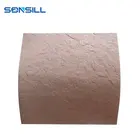 Sonsill Sheet Wall Decorative Flexible Soft Stone MCM Clay Peel and Stick Stone Tile
