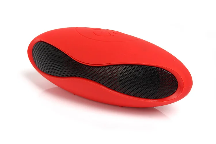 Portable Audio Player Mini Rugby Wireless Bluetooths Speaker for Iphone Samsung for Xiaomi Phone - ANKUX.COM