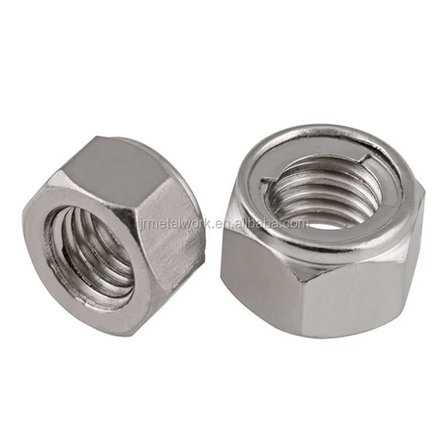 prevailing torque all-metal hexagon nuts