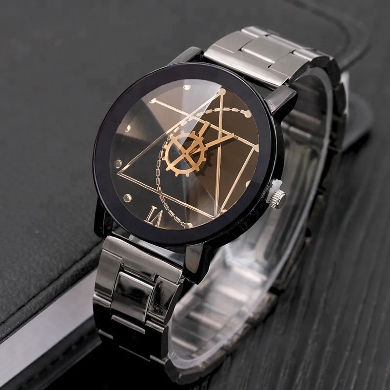 2018 Fashionable Trend Design Quartz Watches Unisex Style Alloy Watch For Couples, 4 colors
2018 Fashionable Trend Design Quartz Watches Unisex Style Alloy Watch For Couples, 4 colors