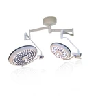 Class II Medical Surgical Lights Prices Medical Double Head LED Surgical Light