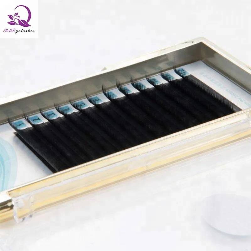 Super soft Wholesale eyelash extension individual lashes fake eyelashes, Natural black
Super soft Wholesale eyelash extension individual lashes fake eyelashes, Natural black