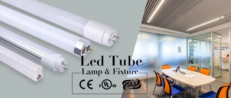 China Factory 9W 18W 20W 22W 2FT 4 Foot 4FT 0.6m 60cm 1.2m 120cm 220 Volt Integrated T5 Led Tube Light Fixture Lamp Batten Light