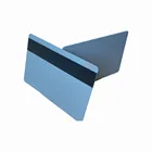 ISO14443A Encrypted Smart Credit Card Blank Magnetic Stripe Card