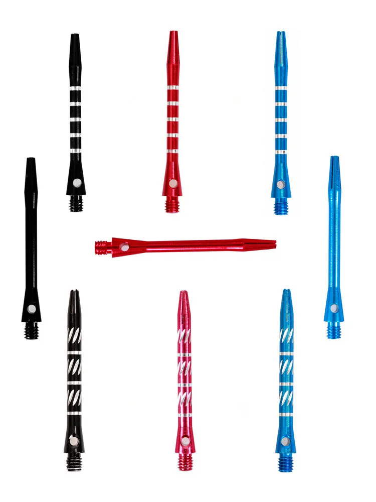 Aluminum dart stem
