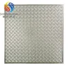 floor aluminum steel checker plate/checker aluminum price per ton