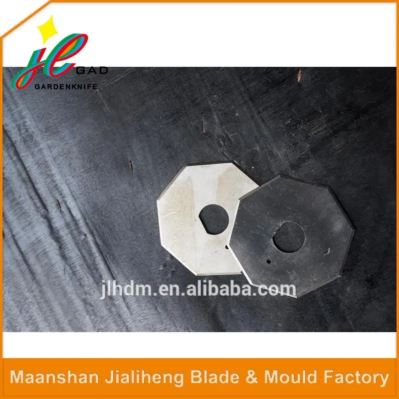 Factory supply clicer meat circular machine blades for agate cutting