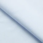 Luthai Textile NOS 50% cotton 50% polyester yarn dyed blue oxford clean cool CVC shirting fabric