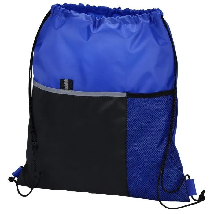 Royal Blue Shopping Bag Mesh Pocket Polyester Drawstring Travel Backpack Bag Gym Bagpack, Blue, green, purple, red, grey
Royal Blue Shopping Bag Mesh Pocket Polyester Drawstring Travel Backpack Bag Gym Bagpack, Blue, green, purple, red, grey