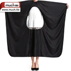 2017 Much China hot sale new design hair cutting cape with window