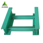 Fiberglass Reinforced Plastics Telecom Cable Ladders Cable Ladder Tray For Outdoor Projects