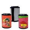 can cooler without bottom for sublimation
