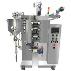 sachet/pouch/stick ketchup filling sealing machine automatic filling sealing
