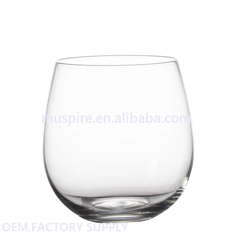 Good quality new coming home decorative drinking glass