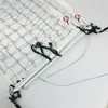 Portable PE Polyester Sport Beach Volleyball Netting Volleyball Training Net